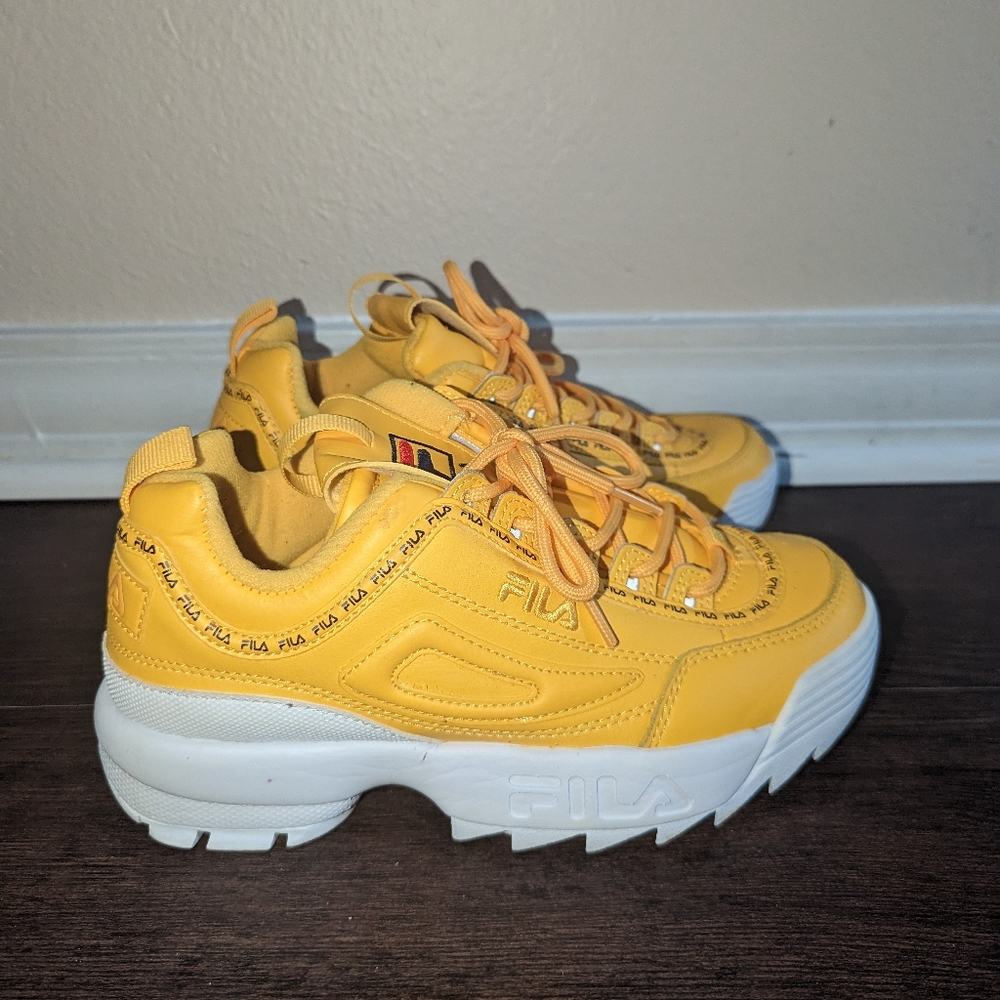 Fila disruptor 2